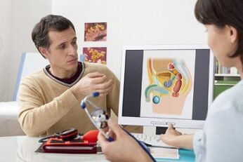 Akute und chronische Prostatitis