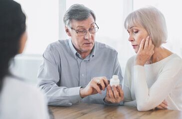 Medikamente zur Behandlung von Prostatitis