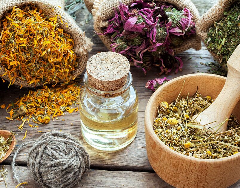 Volksheilmittel gegen chronische Prostatitis