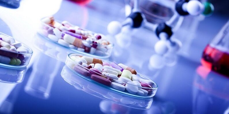 Wirksame Medikamente zur Behandlung von Prostatitis bei Männern